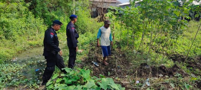 
					Brimob Jabar Cek Langsung Lokasi Ketahanan Pangan di Desa Winong
