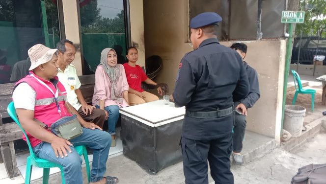 
					Brimob Jabar Berikan Rasa Aman kepada Warga dengan Lakukan Patroli Harkamtibmas Terpadu 