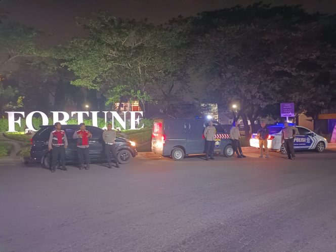 
					Cegah Guantibmas Menjelang Pilkada Serentak 2024, Polsek Serpong Gencarkan Patroli Malam