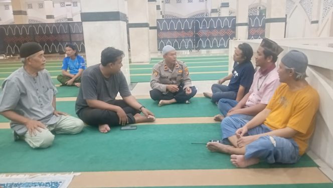 
					Jelang Pilkada, Polsek Pamulang Imbau Warga Jaga Kedamaian dan Waspada 3C