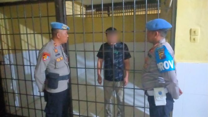 
					Kapolres Melawi Pastikan Tindak Tegas Aipda AW