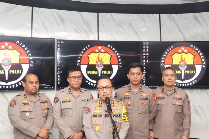
					Polda Metro Jaya, terjunkan 2486 personil, Pengamanan Reuni 212