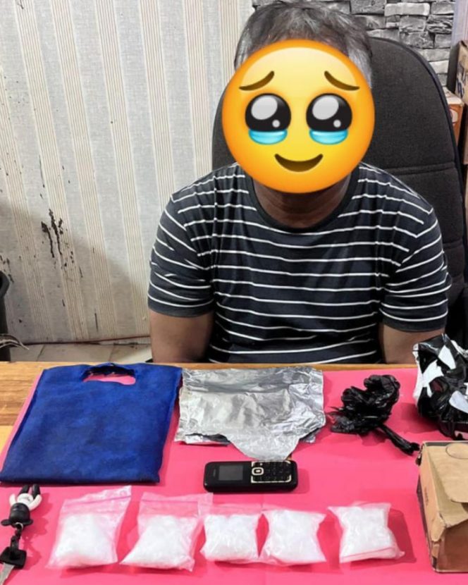 
					Ditresnarkoba Polda Kalteng Ungkap Peredaran Sabu di Wisma Palangka Raya