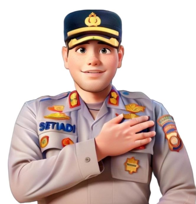 
					Tahapan Pilkada Di Kabupaten Ketapang Berjalan Kondusif, Kapolres Ketapang Ucapkan Apresiasi Dan Terima Kasih