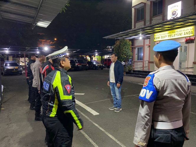 
					Polsek Kelapa Dua Gelar Patroli Cipta Kondisi, Wilayah Aman dan Kondusif