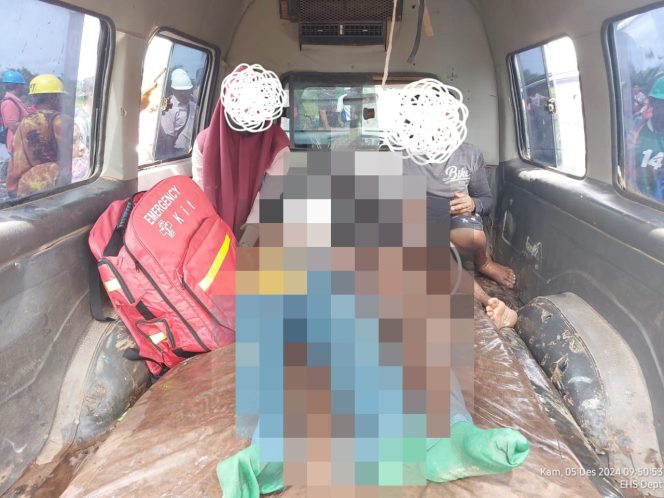 
					Diterkam Buaya, Seorang Ibu Rumah Tangga Meninggal Dunia di Kecamatan Kendawangan