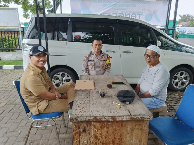 
					Sinergi Polisi dan Warga: Bhabinkamtibmas Jaga Kondusifitas di Kelurahan Ciater