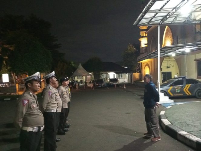 
					Polsek Serpong Gelar Operasi Cipta Kondisi, Antisipasi Kejahatan Jalan