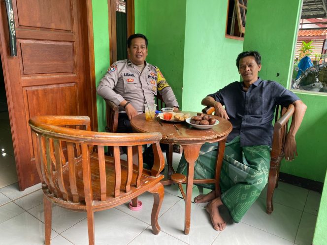 
					Polsek Pamulang Terus Aktif Jaga Stabilitas Lewat Cooling System