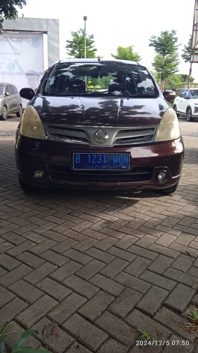 
					Mobil Dinas Terparkir 8 Hari di  Dukcapil Pamulang, Teka-Teki Pemiliknya Belum Terjawab