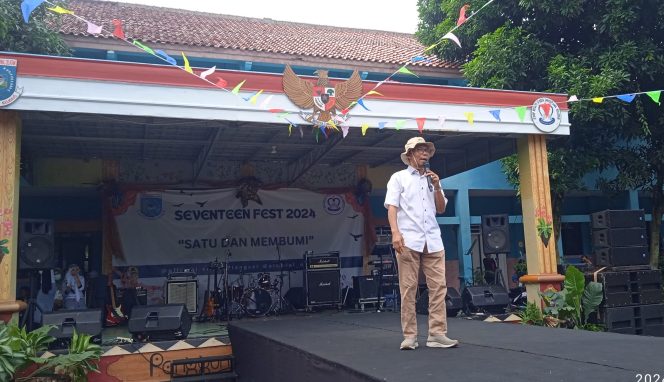
					Seventeen Fest 2024 SMPN 17 Tangsel: Mengapresiasi Prestasi Siswa dengan Tema “Satu dan Membumi”