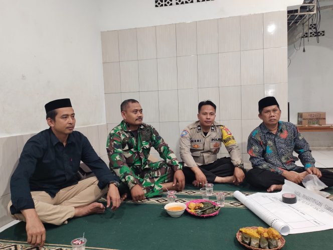 
					Bhabinkamtibmas Rawabuntu Hadiri Pemilihan Ketua RT, Dorong Demokrasi di Lingkungan Warga