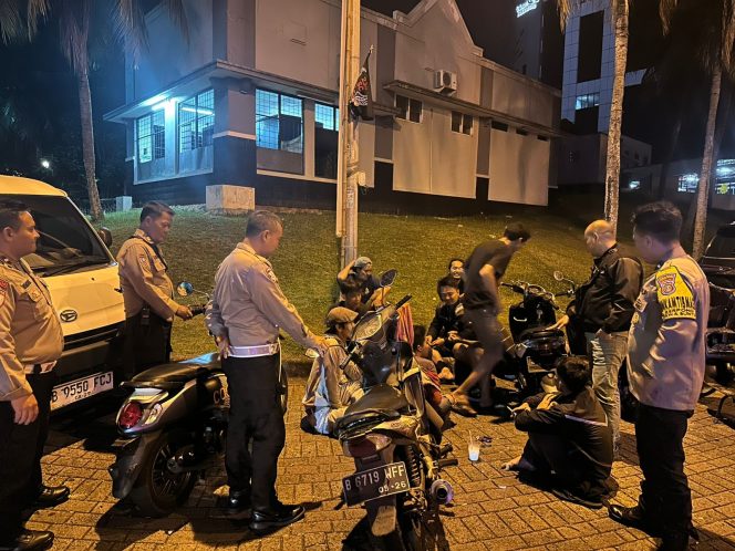 
					Antisipasi Kejahatan Jalanan, Polsek Serpong Gelar Operasi di Titik Rawan
