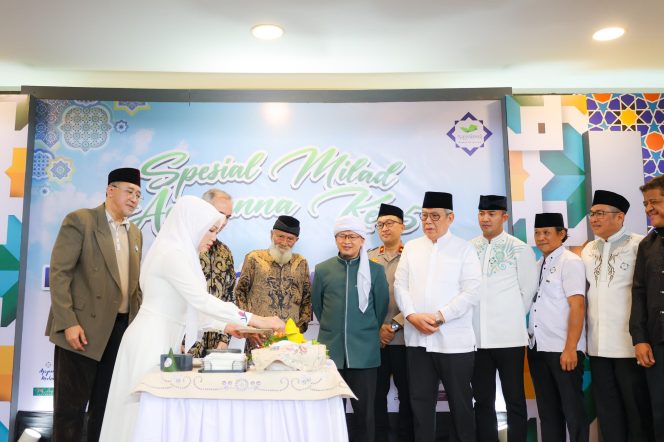 
					Milad Ke-5 Rumah Al-Qur’an Agsyanna: Menebar Cahaya Ilahi, Menggapai Ridha Allah