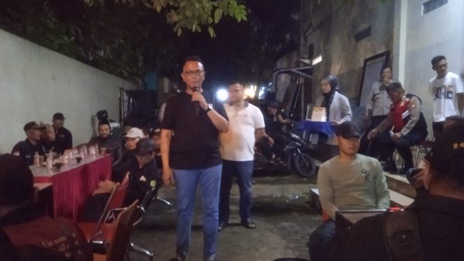 
					Kapolsek Pamulang Kompol Suhardono Pamit, Siap Emban Tugas Baru di Polsek Serpong