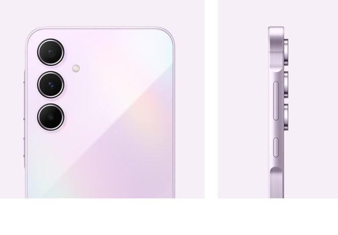 
					Review Lengkap: Samsung Galaxy A55, Pesaing Berat di Kelasnya