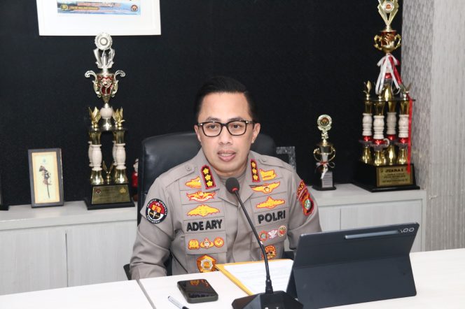 
					Cegah Penyimpangan, Polda Metro Jaya Perketat Pengawasan Distribusi LPG Subsidi 3 Kg