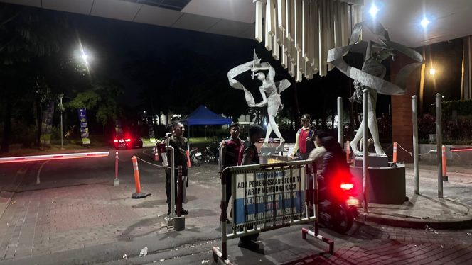 
					Patroli Sambang Dialogis Polres Tangsel Jaga Kondusivitas di Cluster Asatti