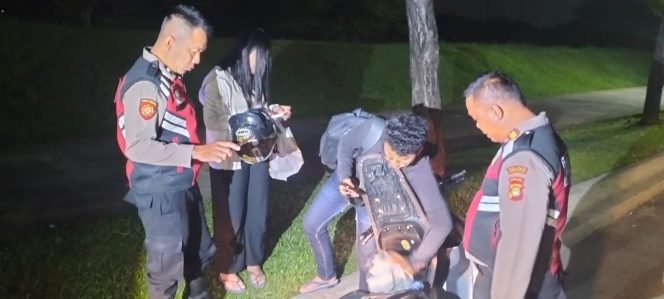 
					Polsek Pondok Aren Melaksanakan Operasi Kejahatan Jalanan, Wujudkan Keamanan dan Ketertiban Masyarakat