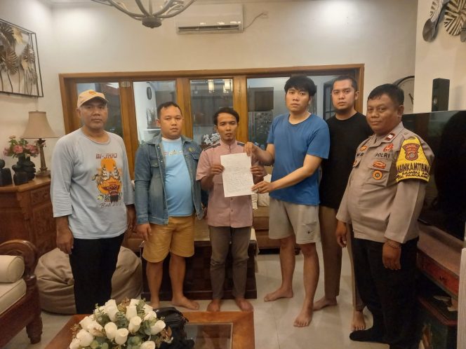 
					Polsek Pamulang Selesaikan Kasus di Perumahan Pamulang Mas Melalui Problem Solving