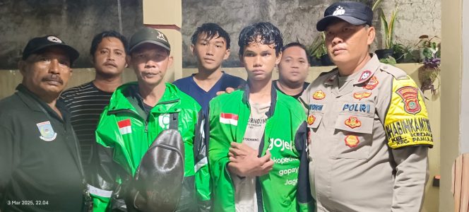 
					Bhabinkamtibmas Kedaung Selesaikan Kesalahpahaman Warga dengan Pendekatan Kekeluargaan