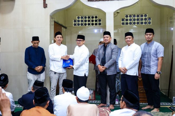 
					Safari Ramadan Tangsel, Pilar: Momen Mempererat Silaturahmi Bersama Masyarakat