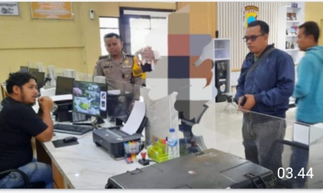 
					Lakukan Pemerasan Terhadap Warga Turki, Skandal Sejoli MS dan BD Mulai Terbongkar