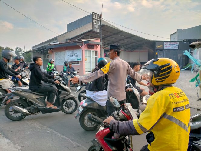 
					Usai Pengamanan Lebaran 2025, Personel Polsek Ciputat Timur Kembali ke “Stelan Normal” dan Fokus Layanan Masyarakat
