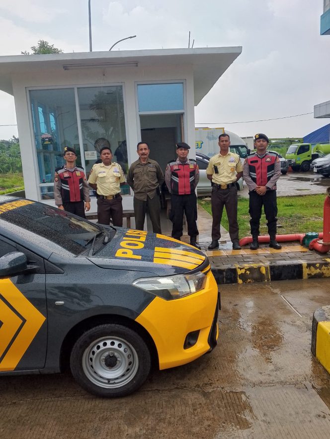 
					Patroli Mobile Sat Samapta Tangsel, Jaga Kondusifitas Kawasan Perkantoran