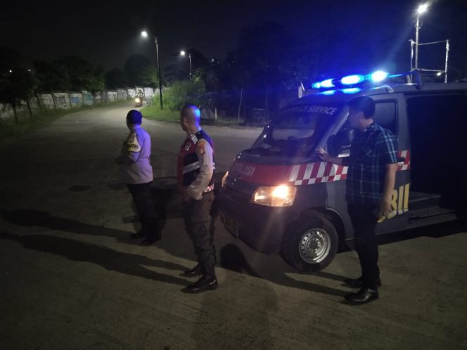 
					Polsek Pondok Aren Giatkan Patroli, Keamanan Wilayah Makin Terjaga