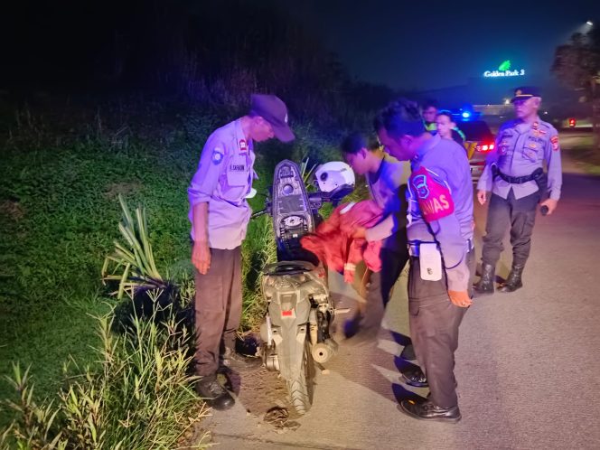 
					Ops Cipta Kondisi Polsek Cisauk Berjalan Sukses, Dua Terduga Pelaku Pencurian Diamankan