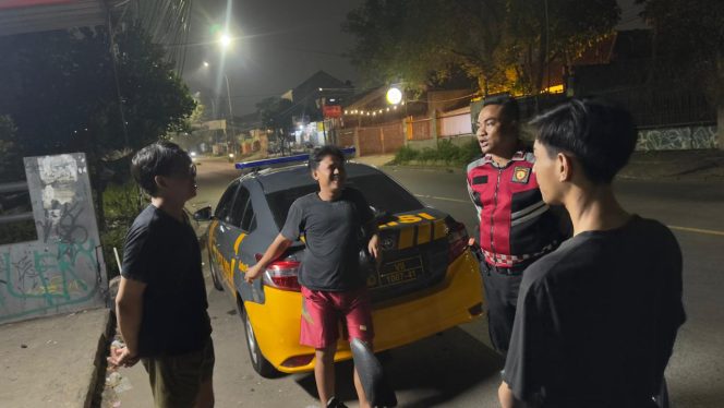 
					Cegah Premanisme, Sat Samapta Polres Tangsel Gencarkan Patroli “Berantas Jaya 2025″