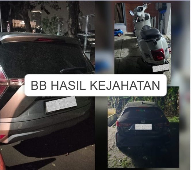 
					Subdit Jatanras Polda Metro Jaya Tangkap Lima Debt Collector Pelaku Pemerasan Berkedok Penagihan Utang