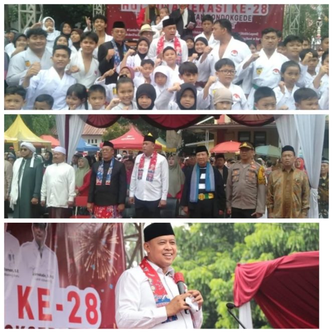
					Wali Kota Bekasi Tri Adhianto Meresmikan langsung Kantor Kelurahan Jatibening Baru Pentingnya Pasilitas Pelayanan Publik