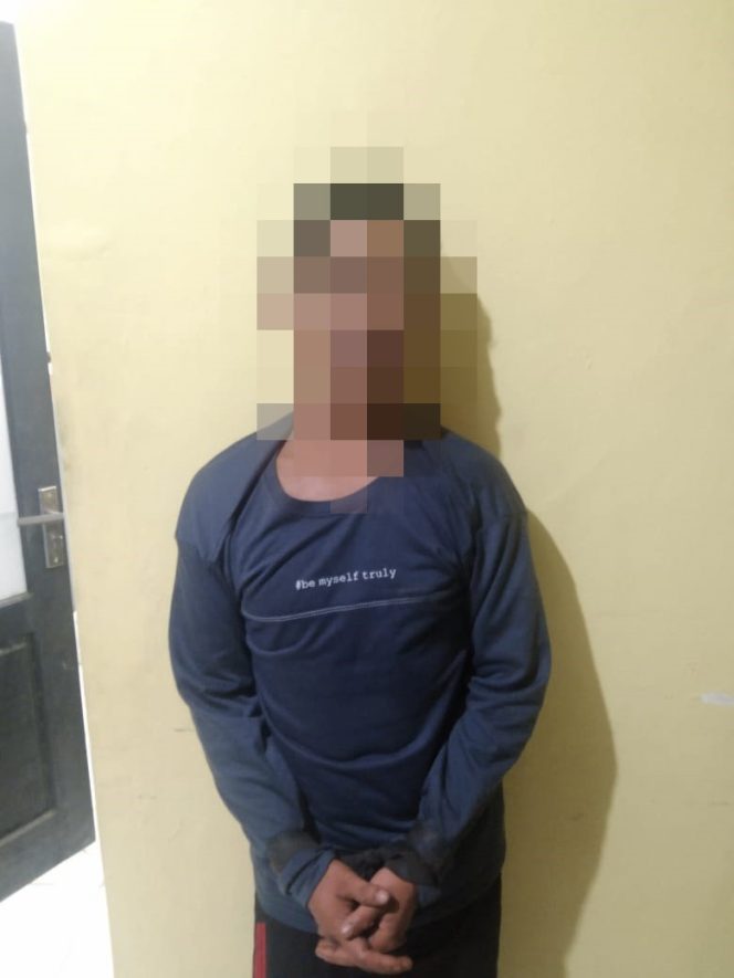 
					Miris, Seorang Cucu Di Manis Mata Diduga Berbuat Tidak Senonoh Kepada Neneknya Sendiri