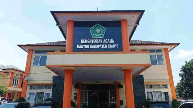 
					Sambut Idhul Adha 1446 H, Kemenag Ciamis Siapkan Serangkaian Kegiatan Sosial dan Ibadah