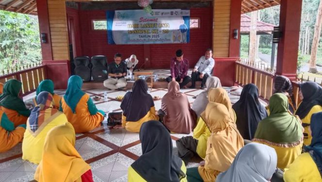 
					Peringatan Hari Lanjut Usia Nasional ke – 29 Tahun 2025 TK Kecamatan Rajadesa Kabupaten Ciamis.