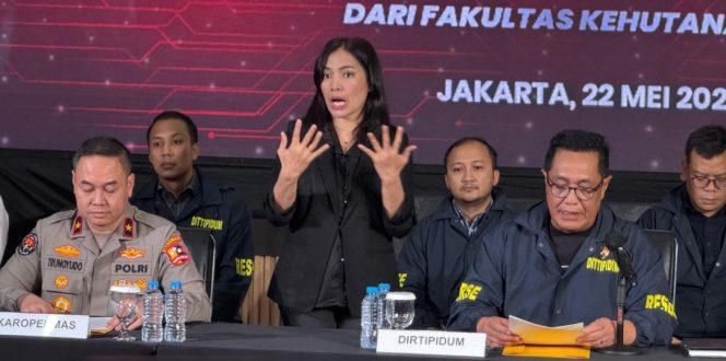 
					Polri Tegaskan Ijazah Jokowi Asli dan Sah, Tidak Ditemukan Unsur Pidana