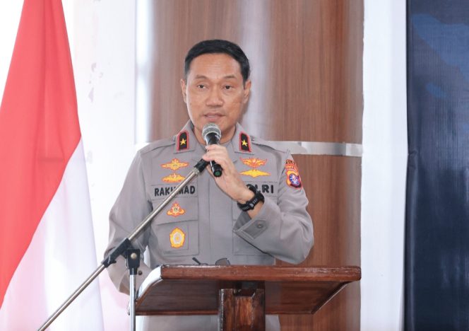 
					Wakapolda Kalteng Jadi Narasumber Kuliah Umum di UPR, Bahas Peran Polri dalam Mendukung Asta Cita 2045