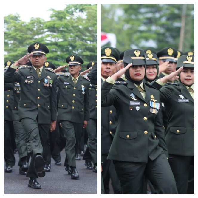 
					677 Perwira Remaja TNI AD Resmi Dilantik, Wakasad Tekankan Integritas dan Keteladanan