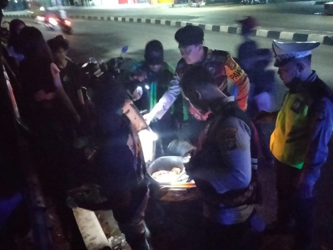 
					Cipta Kondisi Polsek Pamulang: Tekan Kriminalitas dan Gangguan Kamtibmas Malam Hari