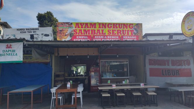 
					Sambal Seruit Khas Lampung Kini Hadir di Pamulang: Rumah Ayam Ingkung Sambal Seruit Resmi Dibuka!