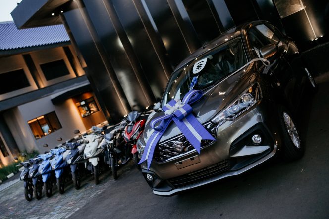 
					Program Panen Hadiah Simpedes BRI, Nasabah Dapat Hadiah TV hingga Mobil