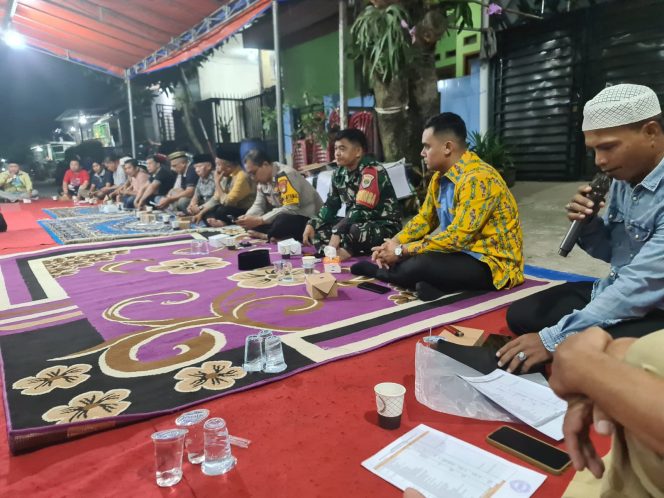 
					Sinergi Tiga Pilar dan Warga, Peresmian Pos Keamanan Legok Indah Wujudkan Lingkungan Aman dan Nyaman