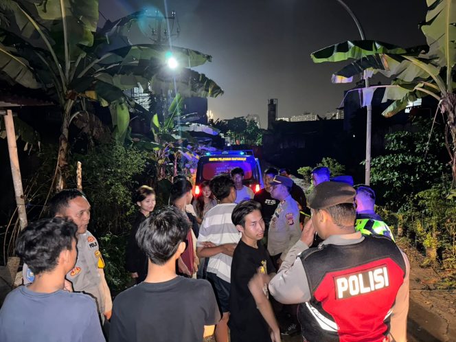 
					Cegah Kejahatan Jalanan, Polsek Serpong Gelar Operasi Cipta Kondisi Serentak di Titik Rawan