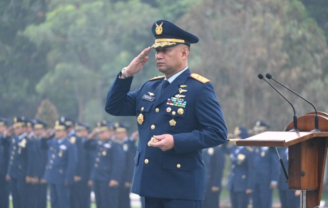 
					Asta Cita Perkokoh Ideologi Pancasila, Demokrasi dan HAM