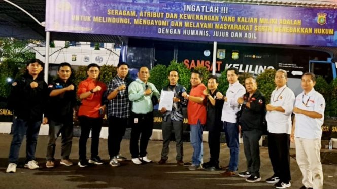 
					Penghina dan Pelecehan Profesi Jurnalis Resmi Dilaporkan Ke Polda Metro Jaya