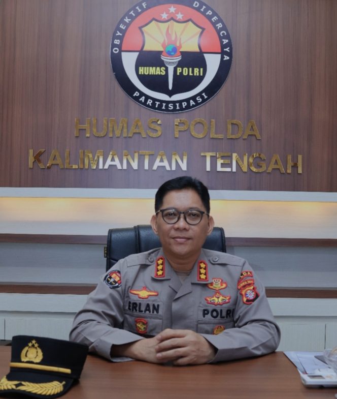 
					Penyegaran Organisasi di Tubuh Polri, Jabatan Dirlantas Polda Kalteng Alami Pergantian