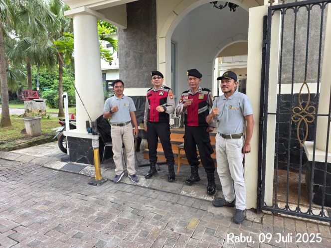 
					Sambang Kamtibmas, Polsek Kelapa Dua Gencarkan Patroli Cegah Premanisme