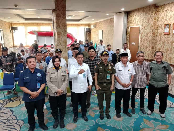 
					Camat Pamulang Ajak Warga Bersatu Cegah Narkoba dan Lindungi Perempuan serta Anak
